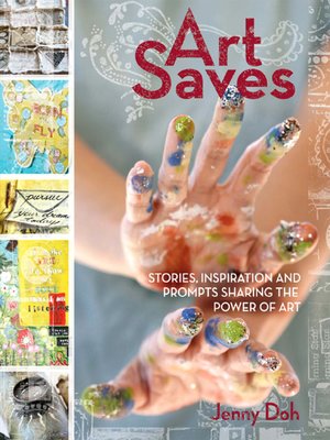 cover image of Art Saves